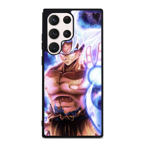 ULTRA INSTINCT SON GOKU DRAGON BALL Samsung Galaxy S23 Ultra Case