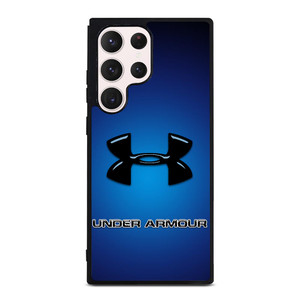 UNDER ARMOUR BLUE LOGO Samsung Galaxy S23 Ultra Case