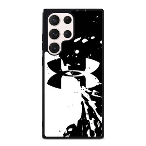 UNDER ARMOUR LOGO BLACK AND WHITE Samsung Galaxy S23 Ultra Case UNDER ARMOUR LOGO BLACK AND WHITE Samsung Galaxy S23 Ultra Case