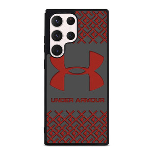 UNDER ARMOUR LOGO PATTERN Samsung Galaxy S23 Ultra Case UNDER ARMOUR LOGO PATTERN Samsung Galaxy S23 Ultra Case