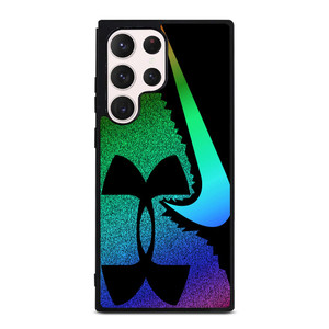 UNDER ARMOUR NIKE COLOR LOGO Samsung Galaxy S23 Ultra Case