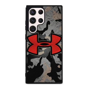 UNDER ARMOUR RED CAMO LOGO Samsung Galaxy S23 Ultra Case UNDER ARMOUR RED CAMO LOGO Samsung Galaxy S23 Ultra Case