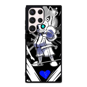 UNDERTALE BADTIME WALLPAPER Samsung Galaxy S23 Ultra Case UNDERTALE BADTIME WALLPAPER Samsung Galaxy S23 Ultra Case