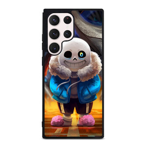 UNDERTALE SANS ART Samsung Galaxy S23 Ultra Case UNDERTALE SANS ART Samsung Galaxy S23 Ultra Case