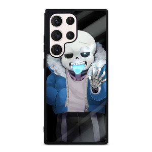 UNDERTALE SANS CUTE Samsung Galaxy S23 Ultra Case UNDERTALE SANS CUTE Samsung Galaxy S23 Ultra Case