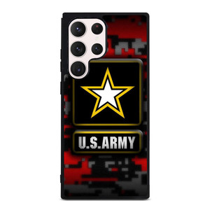 US ARMY CAMO LOGO Samsung Galaxy S23 Ultra Case US ARMY CAMO LOGO Samsung Galaxy S23 Ultra Case