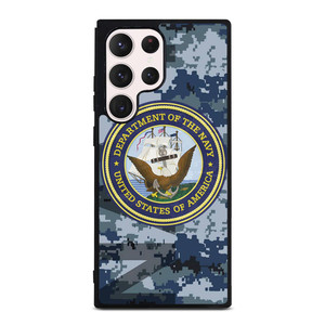 US NAVY CAMO LOGO Samsung Galaxy S23 Ultra Case US NAVY CAMO LOGO Samsung Galaxy S23 Ultra Case