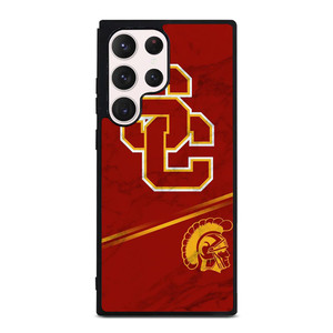 USC TROJANS RUSTY MARBLE Samsung Galaxy S23 Ultra Case USC TROJANS RUSTY MARBLE Samsung Galaxy S23 Ultra Case