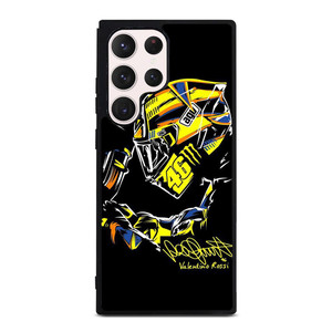 VALENTINO ROSSI 46 SIGNATURE Samsung Galaxy S23 Ultra Case