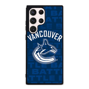 VANCOUVER CANUCKS NHL TEAM LOGO Samsung Galaxy S23 Ultra Case