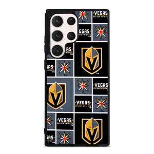 VEGAS GOLDEN KNIGHTS COLLAGE Samsung Galaxy S23 Ultra Case VEGAS GOLDEN KNIGHTS COLLAGE Samsung Galaxy S23 Ultra Case