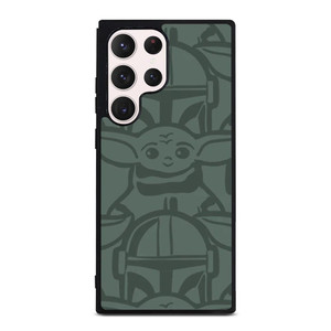 VERA BRADLEY BABY YODA Samsung Galaxy S23 Ultra Case VERA BRADLEY BABY YODA Samsung Galaxy S23 Ultra Case