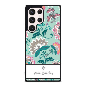VERA BRADLEY MINT FLOWER Samsung Galaxy S23 Ultra Case VERA BRADLEY MINT FLOWER Samsung Galaxy S23 Ultra Case