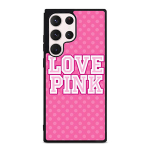 VICTORIA'S SECRET LOVE PINK LOGO Samsung Galaxy S23 Ultra Case VICTORIA'S SECRET LOVE PINK LOGO Samsung Galaxy S23 Ultra Case