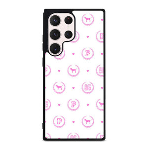 VICTORIA'S SECRET PINK LOVE DOG 86 Samsung Galaxy S23 Ultra Case VICTORIA'S SECRET PINK LOVE DOG 86 Samsung Galaxy S23 Ultra Case