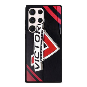 VICTORY MOTORCYCLES EMBLEM Samsung Galaxy S23 Ultra Case VICTORY MOTORCYCLES EMBLEM Samsung Galaxy S23 Ultra Case