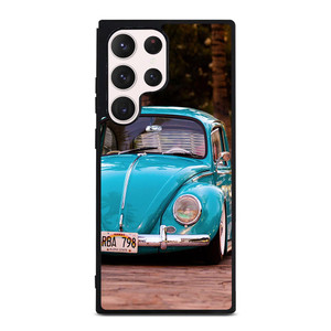 VW VOLKSWAGEN CYAN CAR Samsung Galaxy S23 Ultra Case VW VOLKSWAGEN CYAN CAR Samsung Galaxy S23 Ultra Case
