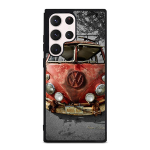 VW VOLKSWAGEN VAN RUSTY Samsung Galaxy S23 Ultra Case VW VOLKSWAGEN VAN RUSTY Samsung Galaxy S23 Ultra Case