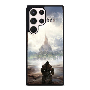 WARCRAFT POSTER Samsung Galaxy S23 Ultra Case WARCRAFT POSTER Samsung Galaxy S23 Ultra Case
