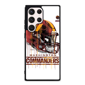 WASHINGTON COMMANDERS HELM ICON Samsung Galaxy S23 Ultra Case WASHINGTON COMMANDERS HELM ICON Samsung Galaxy S23 Ultra Case