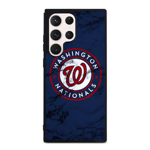 WASHINGTON NATIONALS MARBLE Samsung Galaxy S23 Ultra Case