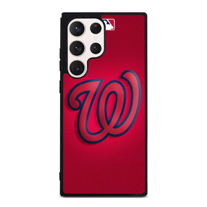 WASHINGTON NATIONALS MLB  Samsung Galaxy S23 Ultra Case WASHINGTON NATIONALS MLB  Samsung Galaxy S23 Ultra Case