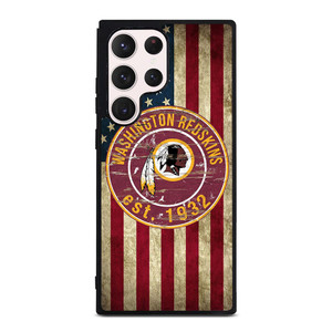 WASHINGTON REDSKINS AMERICAN FLAG Samsung Galaxy S23 Ultra Case WASHINGTON REDSKINS AMERICAN FLAG Samsung Galaxy S23 Ultra Case