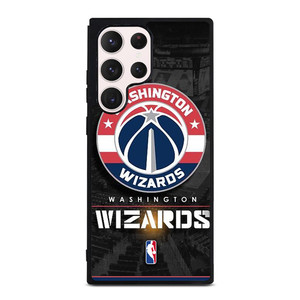 WASHINGTON WIZARDS LOGO Samsung Galaxy S23 Ultra Case WASHINGTON WIZARDS LOGO Samsung Galaxy S23 Ultra Case