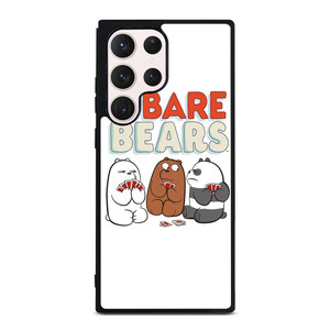 WE BARE BEARS CUTE CARTOON Samsung Galaxy S23 Ultra Case WE BARE BEARS CUTE CARTOON Samsung Galaxy S23 Ultra Case
