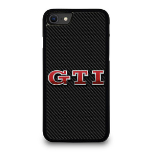 VW VOLKSWAGEN GOLF GTI iPhone SE 2020 Case VW VOLKSWAGEN GOLF GTI iPhone SE 2020 Case