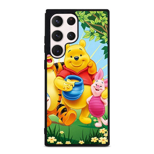 WINNIE THE POOH AND FRIEND Samsung Galaxy S23 Ultra Case