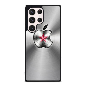 WINTER SOLDIER APPLE LOGO Samsung Galaxy S23 Ultra Case WINTER SOLDIER APPLE LOGO Samsung Galaxy S23 Ultra Case