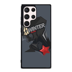 WINTER SOLDIER CLIPART Samsung Galaxy S23 Ultra Case WINTER SOLDIER CLIPART Samsung Galaxy S23 Ultra Case