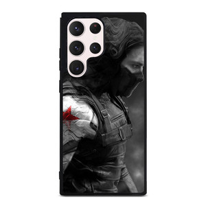 WINTER SOLDIER MARVEL Samsung Galaxy S23 Ultra Case