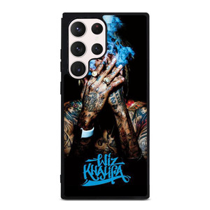 WIZ KHALIFA RAPPER SMOKING Samsung Galaxy S23 Ultra Case WIZ KHALIFA RAPPER SMOKING Samsung Galaxy S23 Ultra Case