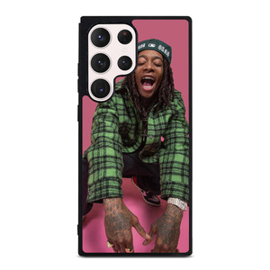 WIZ KHALIIFA Samsung Galaxy S23 Ultra Case WIZ KHALIIFA Samsung Galaxy S23 Ultra Case