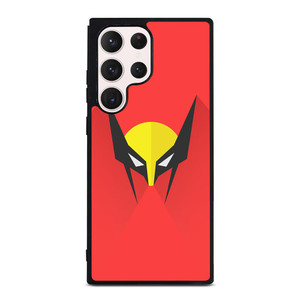 WOLVERINE MARVEL ICON Samsung Galaxy S23 Ultra Case WOLVERINE MARVEL ICON Samsung Galaxy S23 Ultra Case