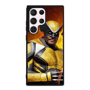 WOLVERINE MARVEL MIDNIGHT SUNS Samsung Galaxy S23 Ultra Case WOLVERINE MARVEL MIDNIGHT SUNS Samsung Galaxy S23 Ultra Case