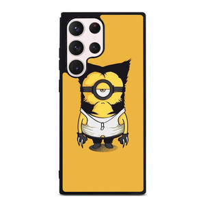 WOLVERINE X MINIONS Samsung Galaxy S23 Ultra Case WOLVERINE X MINIONS Samsung Galaxy S23 Ultra Case