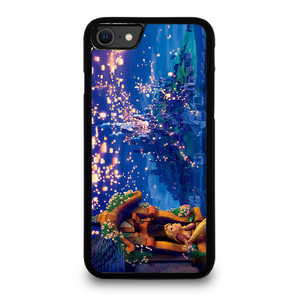 WALT DISNEY TANGLED iPhone SE 2020 Case