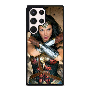 WONDER WOMAN SUPERHERO Samsung Galaxy S23 Ultra Case WONDER WOMAN SUPERHERO Samsung Galaxy S23 Ultra Case