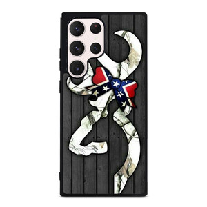 WOODEN CAMO BROWNING LOGO Samsung Galaxy S23 Ultra Case WOODEN CAMO BROWNING LOGO Samsung Galaxy S23 Ultra Case
