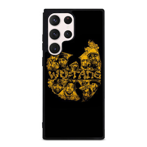 WUTANG CLAN ART LOGO Samsung Galaxy S23 Ultra Case
