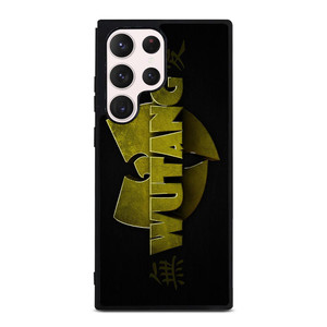 WUTANG CLAN EMBLEM Samsung Galaxy S23 Ultra Case WUTANG CLAN EMBLEM Samsung Galaxy S23 Ultra Case