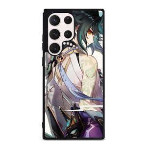XIAO GENSHIN IMPACT COOL Samsung Galaxy S23 Ultra Case