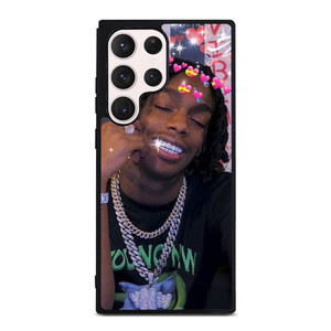 YNW MELLI RAPPER FACE Samsung Galaxy S23 Ultra Case YNW MELLI RAPPER FACE Samsung Galaxy S23 Ultra Case