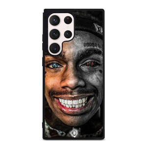 YNW MELLY FACE RAPPER Samsung Galaxy S23 Ultra Case YNW MELLY FACE RAPPER Samsung Galaxy S23 Ultra Case