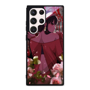YOR FORGER SPY X FAMILY ANIME Samsung Galaxy S23 Ultra Case YOR FORGER SPY X FAMILY ANIME Samsung Galaxy S23 Ultra Case
