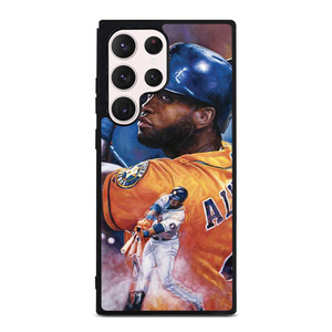 YORDAN ALVAREZ HOUSTON ASTROS Samsung Galaxy S23 Ultra Case YORDAN ALVAREZ HOUSTON ASTROS Samsung Galaxy S23 Ultra Case