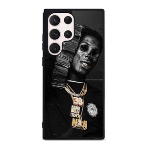 YOUNGBOY NBA ART Samsung Galaxy S23 Ultra Case YOUNGBOY NBA ART Samsung Galaxy S23 Ultra Case